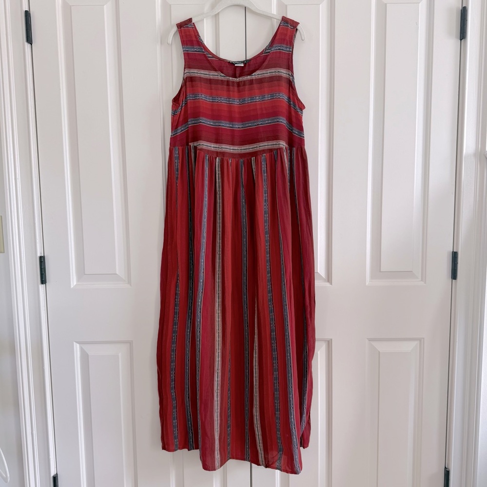 Vintage Southwest Inspired Sharon Young Dress